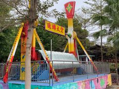 -揭东万竹园旅游景区