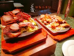 -上海锦江汤臣洲际大酒店壹阶层