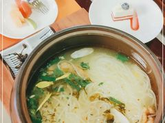-昆明南亚风情园豪生大酒店-泰式国际海鲜自助餐厅