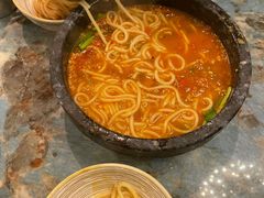 -浩海火燒雲傣家菜(芮欧百货店)