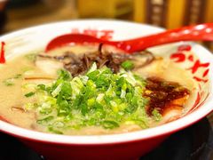 -豚王拉面(铜锣湾店 )