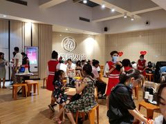 -海底捞火锅(万象城店)