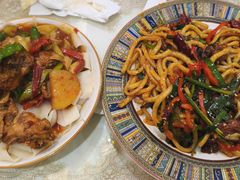 -欧提汗·新疆餐厅·清真(银都路店)