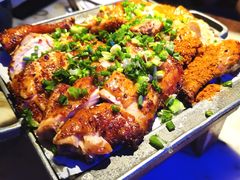 -绿茶餐厅(光谷世界城步行街店)