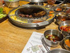 -姜虎东白丁烤肉(虹桥天地店)