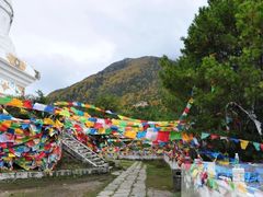 -康定跑马山风景区