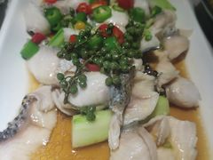 鲜椒深海鲈鱼片-乾园(天河城店)