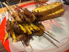 -北丐先生·野馄饨烧烤(雨花万象店)