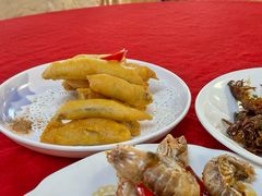 椒盐九肚鱼-棠记海鲜餐厅(南朗镇店)