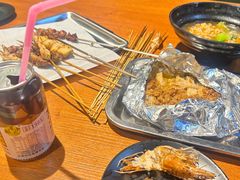 -京狮炙燥·精酿烧烤(首经贸店)