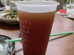 自制酸梅汤-锦小馆(安贞店)
