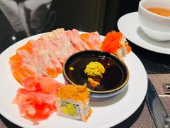 三文鱼-深圳四季酒店·馥自助餐厅