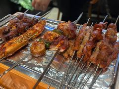 -金太阳海鲜烧烤·本地人餐厅(星海公园店)
