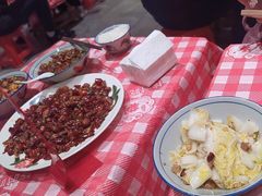 -荆九爷爆炒桥头三嫩(夫子庙店)
