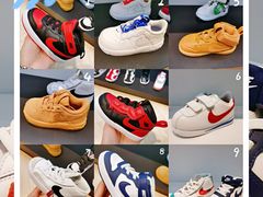 -NIKE品牌体验店(北京蓝色港湾店)