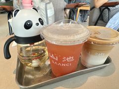 -SAANCI山池咖啡(海上世界文化艺术中心店)