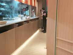 自助取餐区-味千拉面(广州白云机场T1西二店)