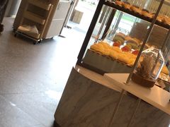 面包甜点陈列柜-奈雪的茶(漫广场店)