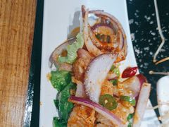-烤点烤肉(五一广场店)