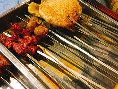 -水浒烤肉(国贸店)