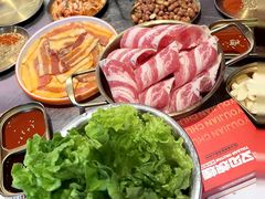 -又见炊烟炭火烤肉(五一新村店)