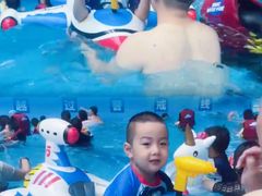 -青岛东方影都融创水世界