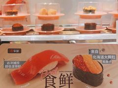 -争鲜回转寿司(通州万达店)