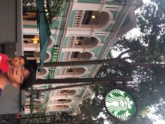 -星巴克臻选(广州沙面店)