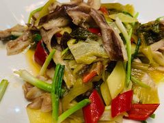 酸菜猪肚-潮中人·潮州菜(益乐路店)