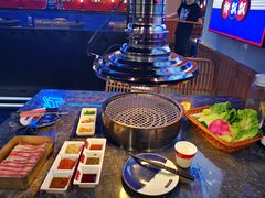 -柳飘飘亚洲烤肉集合店(内江万达店)