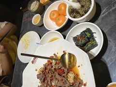 -炊烟小炒黄牛肉(浦东世纪汇店)