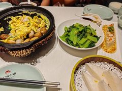 -江城小馆陕南妈妈菜·全球旅行餐厅(钟楼店)