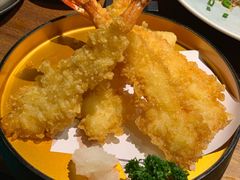 炸虾天妇罗-九井澤精致料理(金茂店)