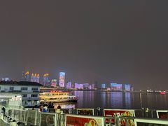 -武汉关码头(轮渡站)