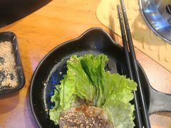 -伍丁·烤牛肋(和平东桥店)