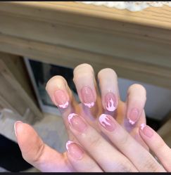 -柚子•猫美睫美甲