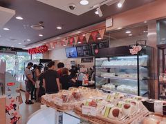 -85度C(上海兰溪二店)