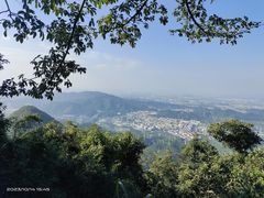 -东莞观音山旅游风景区