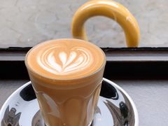 -black rainbow coffee