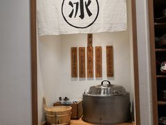 自助取餐区-小满手工粉(上海文峰广场店)