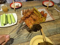 -郑享吃烧烤烩面(红专路店)