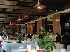 大堂-大鸭梨烤鸭(枣园店)