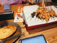 -烤小呆碳烤大肉筋