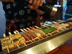 -鸟串烧Yakitori