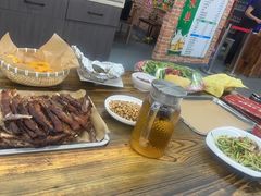 -赵老蒯土窑坑烤