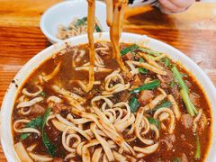 扁豆子面-桂花香手工面(鼓楼店)