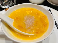 杨枝甘露-北京四季酒店·采逸轩
