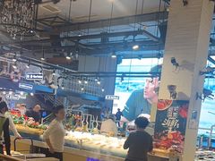 -海天盛宴新派海鲜自助餐厅(群力店)