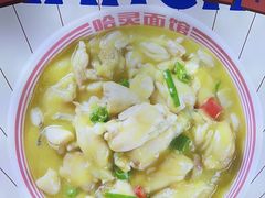-哈灵面馆(宁波路店)