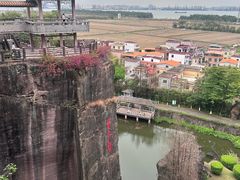 -广州莲花山旅游区